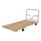 Vestil Platform Truck - Hardwood VHPT-3672 - alternate 4